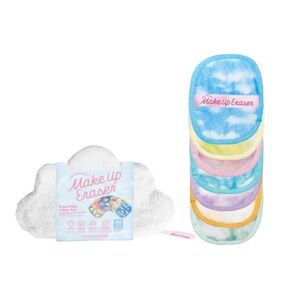 MakeUp Eraser Kids Bath Set - Rainbow Pastels
